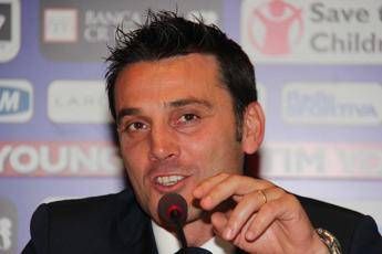 Montella: Attenzione massima ed entusiasmo per vincere il derby Montella: Attenzione massima ed entusiasmo per vincere il derby