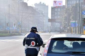 Multe, arriva l'incubo Nuvola Multe, arriva l'incubo Nuvola