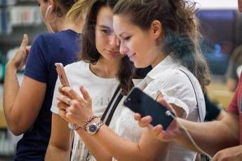 Boom spesa per smartphone in Italia: +191,6% Boom spesa per smartphone in Italia: +191,6%