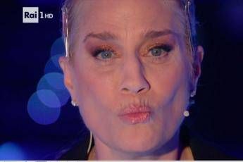 Heather Parisi: Il ritocco? No, grazie Heather Parisi: Il ritocco? No, grazie