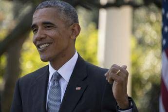Gli auguri di Obama per gli 80 anni di Papa Francesco Gli auguri di Obama per gli 80 anni di Papa Francesco