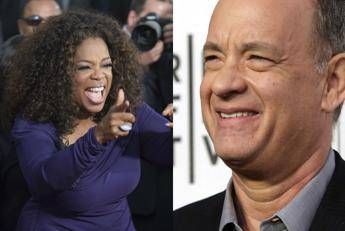 Michael Moore: Nel 2020 democratici candidino Oprah o Tom Hanks Michael Moore: Nel 2020 democratici candidino Oprah o Tom Hanks