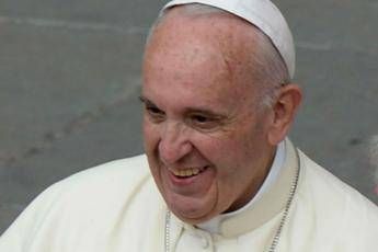 Papa Francesco: Ci vuole coraggio a sposarsi per tutta la vita Papa Francesco: Ci vuole coraggio a sposarsi per tutta la vita