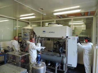 Dalla Puglia a New York, le nanotecnologie che riducono i consumi Dalla Puglia a New York, le nanotecnologie che riducono i consumi