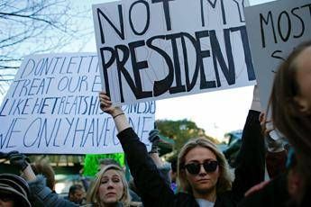 Trump: oltre 10mila firmano per maxi protesta oggi a NY