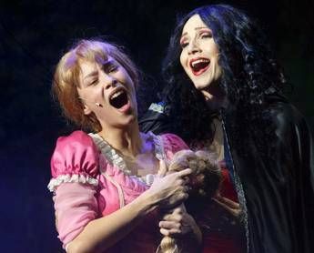 'Rapunzel' torna a Roma, dal 6 al 24 aprile al teatro Brancaccio 'Rapunzel' torna a Roma, dal 6 al 24 aprile al teatro Brancaccio