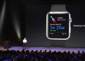 Apple 'caccia' AT&T dal Dow Jones e si prepara al lancio dell'iWatch Apple 'caccia' AT&T dal Dow Jones e si prepara al lancio dell'iWatch