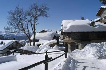 Ecco come si vive a Chamois, il comune italiano che ha detto no alle auto /Foto Ecco come si vive a Chamois, il comune italiano che ha detto no alle auto /Foto