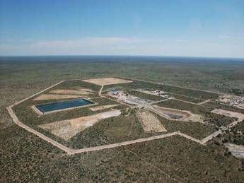 Una miniera di diamanti in Botswana, Boscimani in pericolo Una miniera di diamanti in Botswana, Boscimani in pericolo