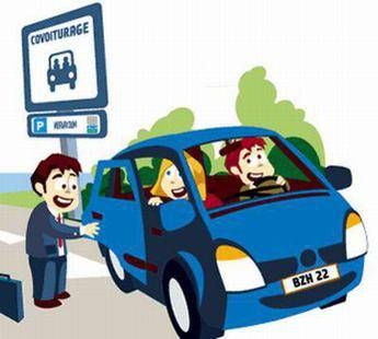 Condividere l'auto per andare a lavoro fa risparmiare 1.300 euro l'anno Condividere l'auto per andare a lavoro fa risparmiare 1.300 euro l'anno