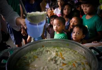Fame e spreco: il paradosso al Forum Internazionale Alimentazione e Nutrizione Fame e spreco: il paradosso al Forum Internazionale Alimentazione e Nutrizione