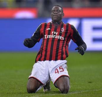 E' fatta per Balotelli al Milan, domani le visite mediche E' fatta per Balotelli al Milan, domani le visite mediche