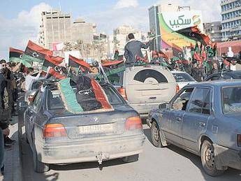 Libia: Ansar al-Sharia, difenderemo Bengasi con la forza Libia: Ansar al-Sharia, difenderemo Bengasi con la forza