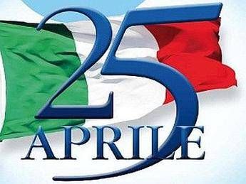 25 aprile, Crocetta all'albero Falcone per ricordare il valore della lotta di Liberazione 25 aprile, Crocetta all'albero Falcone per ricordare il valore della lotta di Liberazione