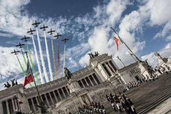 Festa della Repubblica, a Roma chiuse strade e fermate metro Festa della Repubblica, a Roma chiuse strade e fermate metro