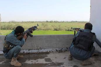 Afghanistan, Talebani uccidono due militari Usa Afghanistan, Talebani uccidono due militari Usa