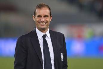 Allegri: Sfida con l'Inter è il primo nodo scudetto Allegri: Sfida con l'Inter è il primo nodo scudetto