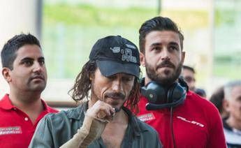 Stefano Accorsi va 'Veloce come il vento' /Le interviste Stefano Accorsi va 'Veloce come il vento' /Le interviste