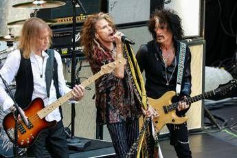 Aerosmith a Trump: Non usare la nostra musica Aerosmith a Trump: Non usare la nostra musica