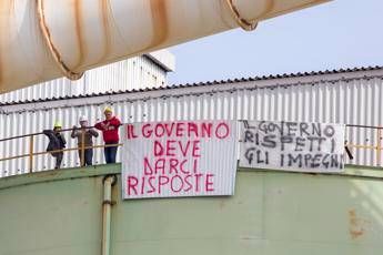 Alcoa, c'è la svolta Alcoa, c'è la svolta