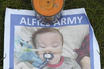 La Roma si ricordi di Alfie La Roma si ricordi di Alfie