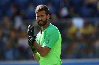 Pallone d'oro, c'è anche Alisson Pallone d'oro, c'è anche Alisson