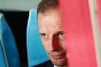 Allegri: Juve-Roma sarà grande sfida equilibrata Allegri: Juve-Roma sarà grande sfida equilibrata