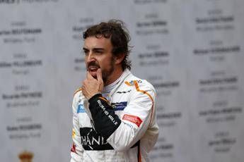Alonso lascia la Formula 1 a fine stagione Alonso lascia la Formula 1 a fine stagione