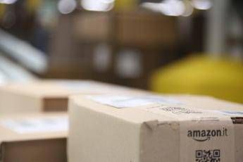 Amazon consegnerà anche i farmaci Amazon consegnerà anche i farmaci