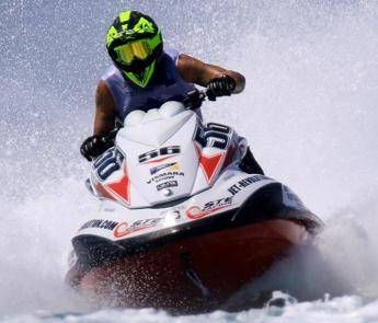 Aquabike, il campionato del mondo sbarca in Salento Aquabike, il campionato del mondo sbarca in Salento
