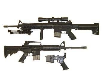 Ar-15, l'arma delle stragi Usa Ar-15, l'arma delle stragi Usa