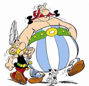 Testata la 'pozione di Obelix', ecco il mix che ridà forza ai muscoli Testata la 'pozione di Obelix', ecco il mix che ridà forza ai muscoli
