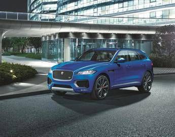 S&P rialza rating Jaguar Land Rover grazie a successo nuovi modelli S&P rialza rating Jaguar Land Rover grazie a successo nuovi modelli