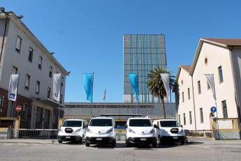 Con Nissan ora AST ha una flotta aziendale 100% elettrica Con Nissan ora AST ha una flotta aziendale 100% elettrica