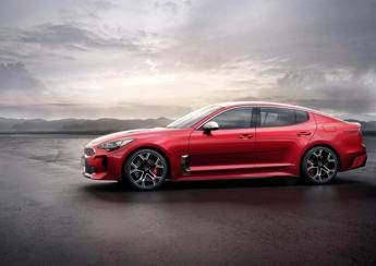 Cole (Kia), il diesel ha ancora un futuro, la Stinger è una conferma Cole (Kia), il diesel ha ancora un futuro, la Stinger è una conferma