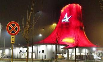 Autogrill guarda a possibili partnership Autogrill guarda a possibili partnership