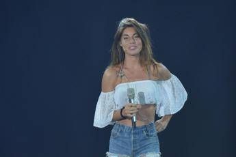 Bianca Atzei: Sono stata operata al cuore Bianca Atzei: Sono stata operata al cuore