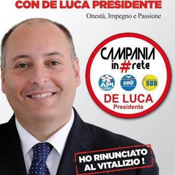 Regionali in Campania, Aveta: A Predappio mezzo milione di italiani l'anno, io scomodo per rinuncia a vitalizio Regionali in Campania, Aveta: A Predappio mezzo milione di italiani l'anno, io scomodo per rinuncia a vitalizio