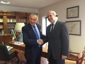 Expo, ambasciatore Azerbaigian: “Evento importante per tutto il mondo” Expo, ambasciatore Azerbaigian: “Evento importante per tutto il mondo”