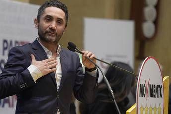 Attore e deputato 5S, Acunzo nel cast di 'The Pope' Attore e deputato 5S, Acunzo nel cast di 'The Pope'