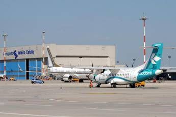 Air Dolomiti, tariffa speciale per Natale Air Dolomiti, tariffa speciale per Natale