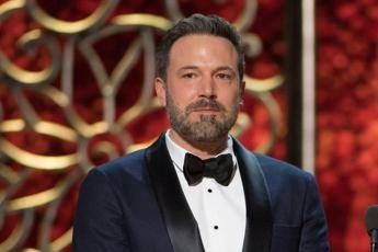 Caso Weinstein, Ben Affleck si scusa Caso Weinstein, Ben Affleck si scusa