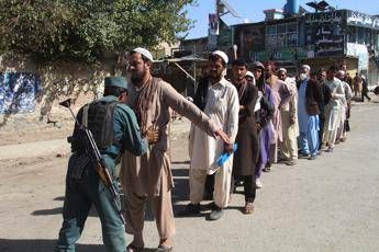 Sangue sul voto in Afghanistan Sangue sul voto in Afghanistan