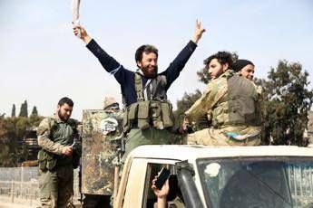 Erdogan: Preso il controllo di Afrin Erdogan: Preso il controllo di Afrin