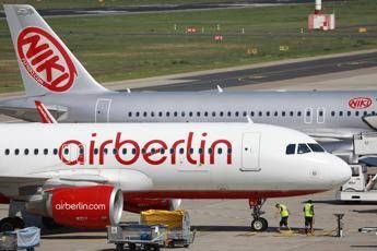Conti in rosso per Air Berlin Conti in rosso per Air Berlin