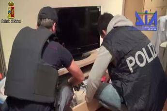 Blitz anti-'ndrangheta in tutta Italia, coinvolti anche due parlamentari /Video Blitz anti-'ndrangheta in tutta Italia, coinvolti anche due parlamentari /Video