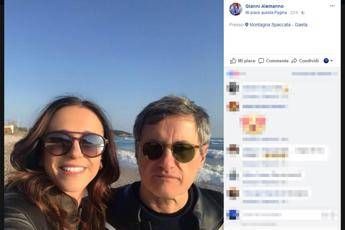 Alemanno innamorato Alemanno innamorato