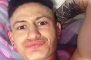 Spacconate e tatuaggi: chi è Alessio il Sinto Spacconate e tatuaggi: chi è Alessio il Sinto