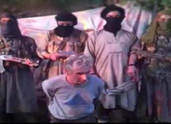 Algeria, decapitato l'ostaggio francese/Video. Obama: Uniti contro l'Is, mai in guerra con l'Islam Algeria, decapitato l'ostaggio francese/Video. Obama: Uniti contro l'Is, mai in guerra con l'Islam
