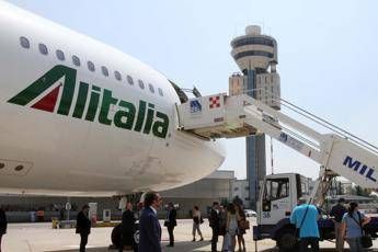 Alitalia, ancora cassa integrazione Alitalia, ancora cassa integrazione